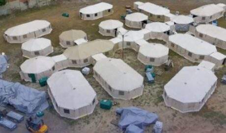 Delegación médica de Barbados apoya contingencia por sismos en Miranda