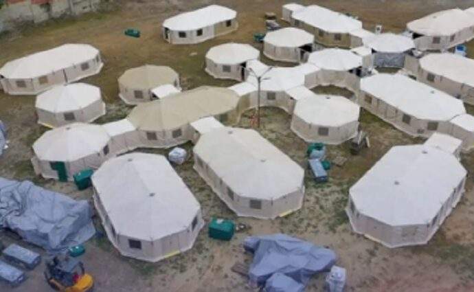 Delegación médica de Barbados apoya contingencia por sismos en Miranda