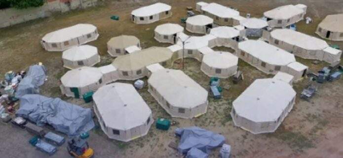 Delegación médica de Barbados apoya contingencia por sismos en Miranda