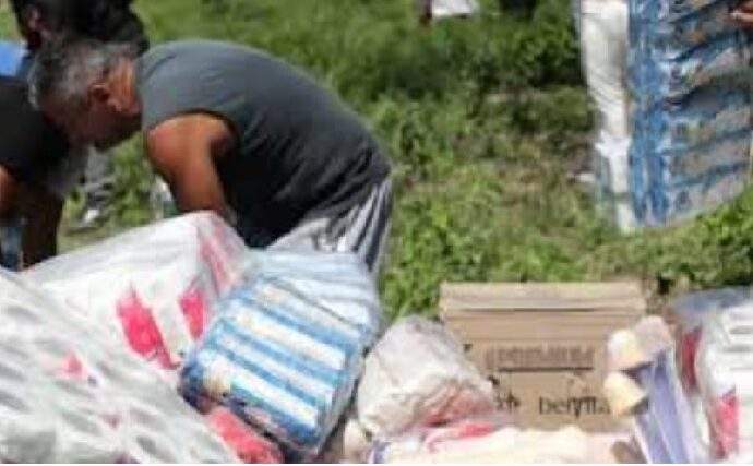 Brasil envía 4.9 toneladas de insumos médicos a Venezuela