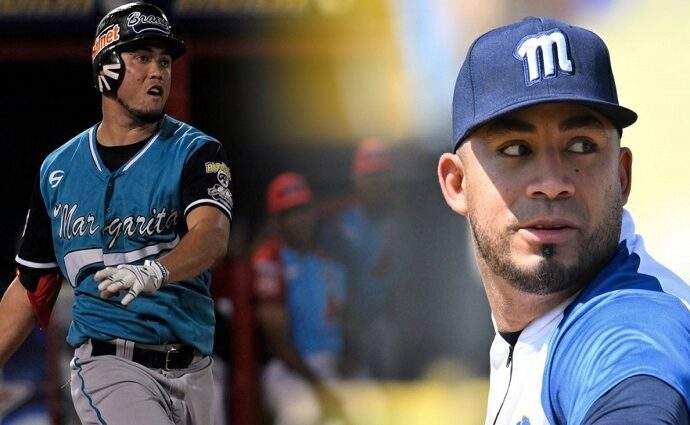 Bravos y Magallanes intercambian a los jugadores Junior Guerra y Breyvic Valera