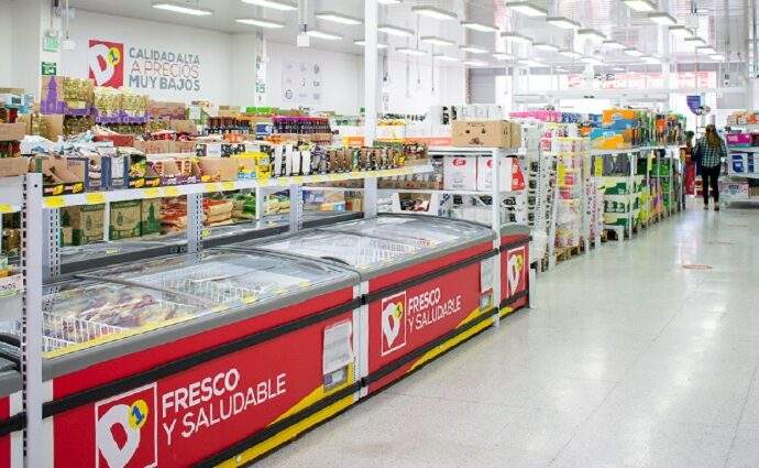 La cadena colombiana D1 evalúa su desembarco en el mercado venezolano