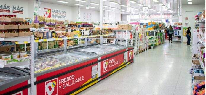 La cadena colombiana D1 evalúa su desembarco en el mercado venezolano
