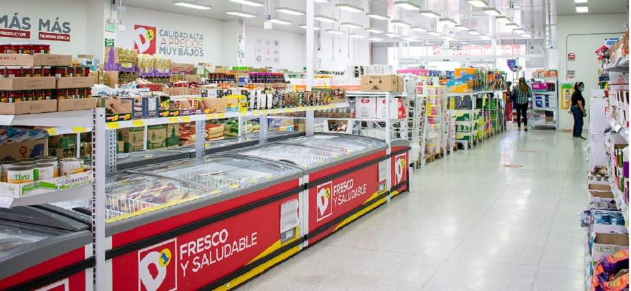 La cadena colombiana D1 evalúa su desembarco en el mercado venezolano