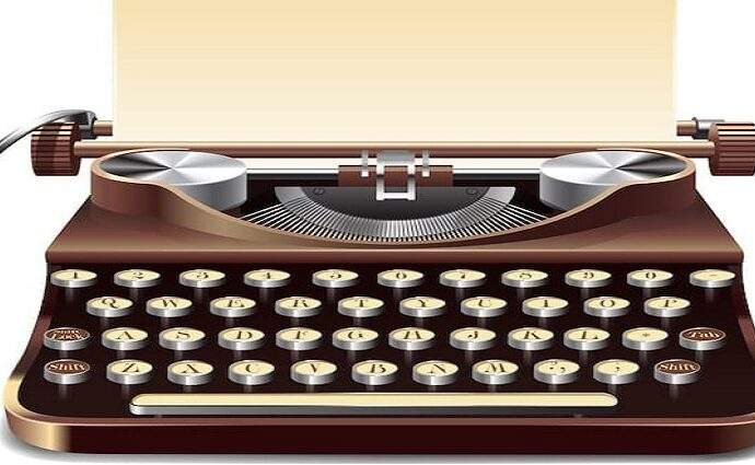 Los amigos de Capay y la Décima: La máquina de escribir
