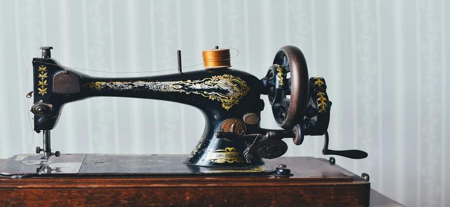 Los amigos de Capay y la Décima: La máquina de coser