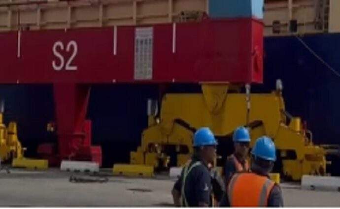 Llega a Venezuela cargamento de ayuda humanitaria enviado por la Caricom