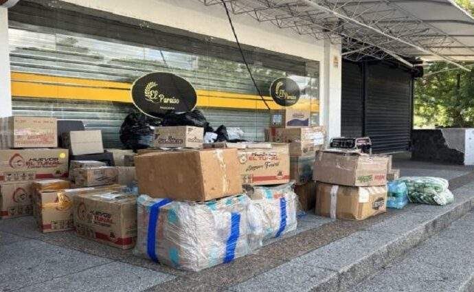 Tres pasos para donar y localizar centros de aopio