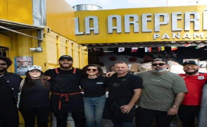 Ocho chefs en Panamá se unen este sábado en una jornada gastronómica por Venezuela