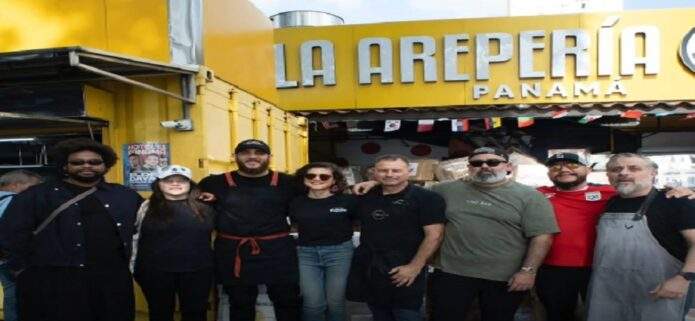 Ocho chefs en Panamá se unen este sábado en una jornada gastronómica por Venezuela