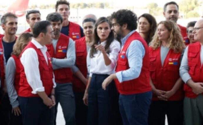 Comité de Emergencias Español recauda 1,1 millones de euros para apoyar a los afectados por los terremotos
