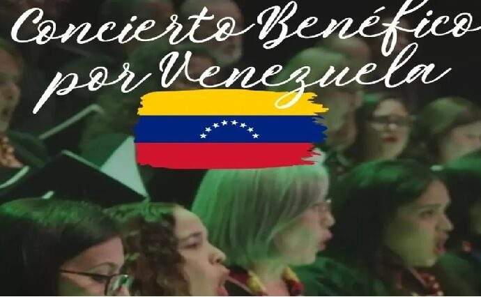 Recital de cuatros en Barcelona a beneficio de Venezuela