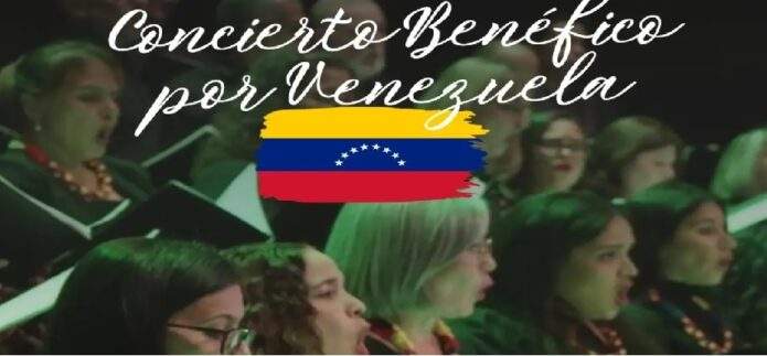 Recital de cuatros en Barcelona a beneficio de Venezuela