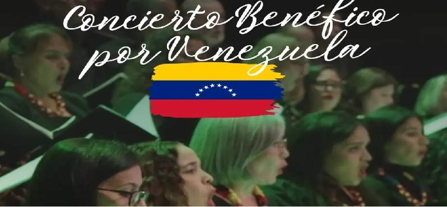 Recital de cuatros en Barcelona a beneficio de Venezuela