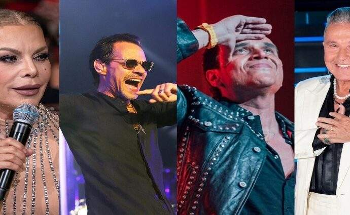 Gran concierto en Miami por los damnificados de los sismos en Venezuela