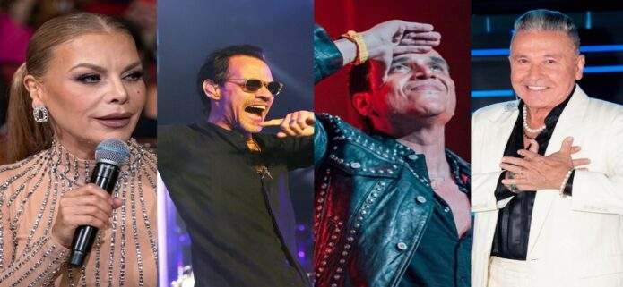 Gran concierto en Miami por los damnificados de los sismos en Venezuela