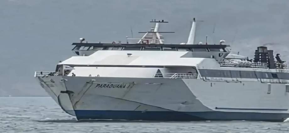 Conferry activa puente humanitario para trasladar equipos de emergencia
