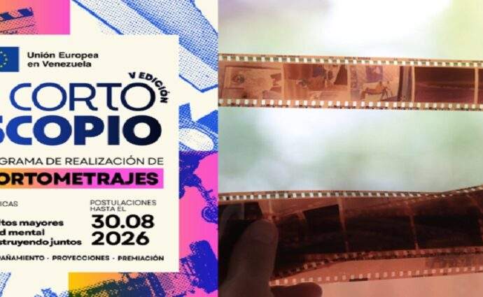 La Unión Europea impulsa el cine joven en Venezuela