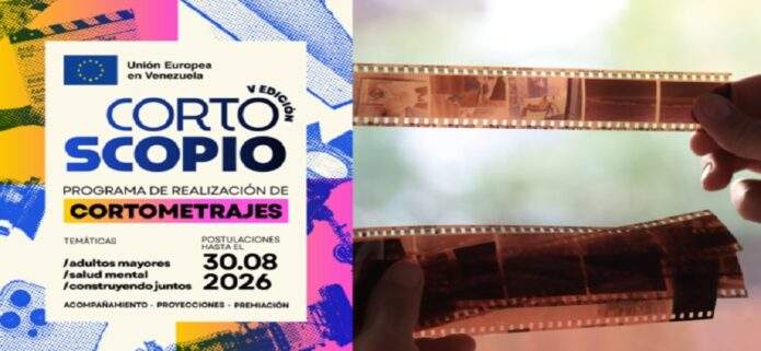 La Unión Europea impulsa el cine joven en Venezuela
