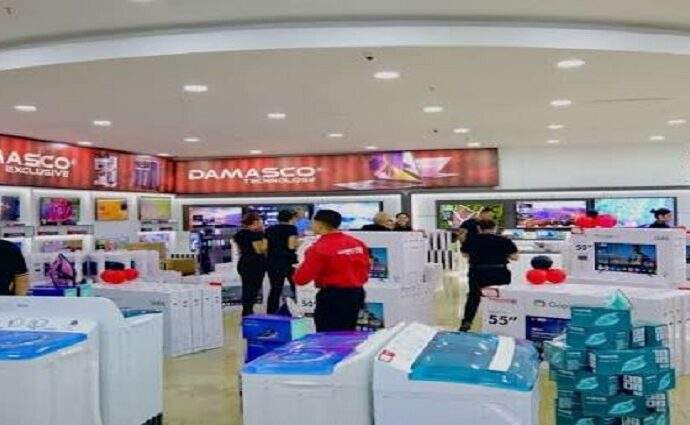 Damasco estrena el plan de financiamiento "Da+Cuotas"
