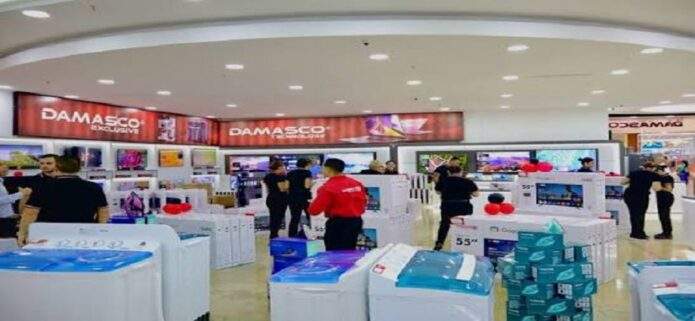 Damasco estrena el plan de financiamiento "Da+Cuotas"
