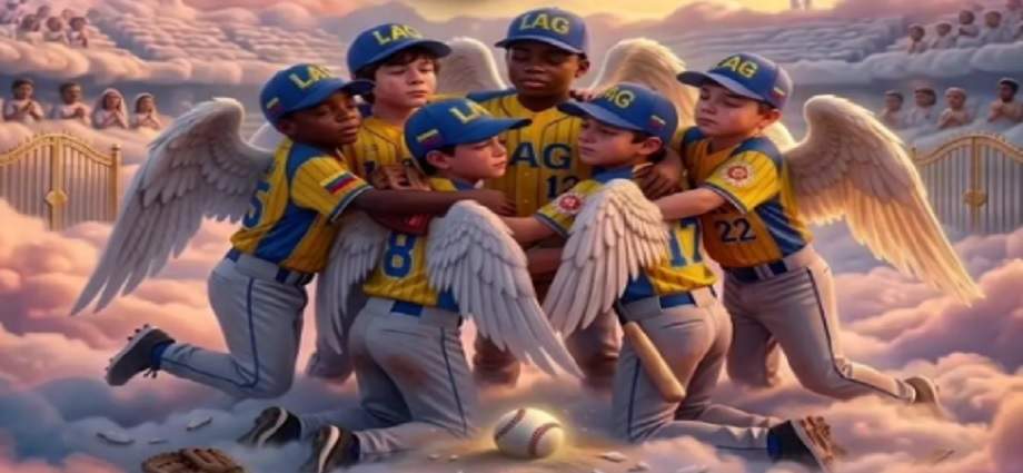 Criollitos de Venezuela despliega campaña de ayuda para las familias afectadas en La Guaira