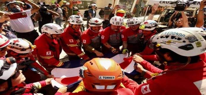 La Cruz Roja Venezolana mantendrá despliegue de emergencia por 24 meses en La Guaira