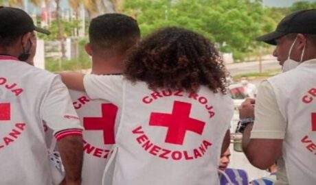 Cruz Roja Venezolana brinda más de 7.600 atenciones médicas tras un mes de los sismos