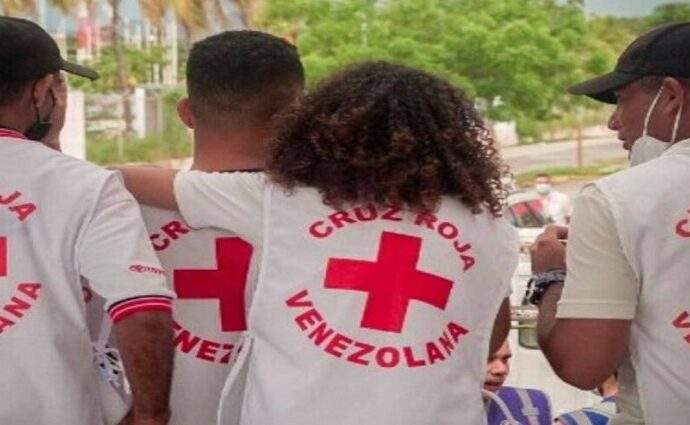 Cruz Roja Venezolana brinda más de 7.600 atenciones médicas tras un mes de los sismos