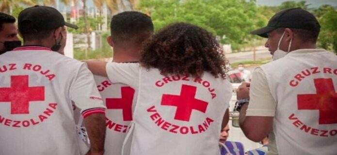 Cruz Roja Venezolana brinda más de 7.600 atenciones médicas tras un mes de los sismos
