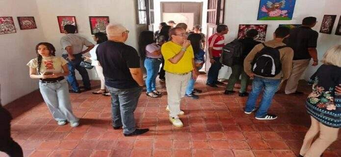 En Falcón rinden homenaje a Osterman Velásquez y Miriam Mejías