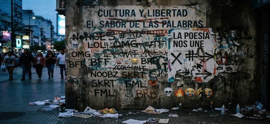 La Décima en el día a día: Degradación del lenguaje
