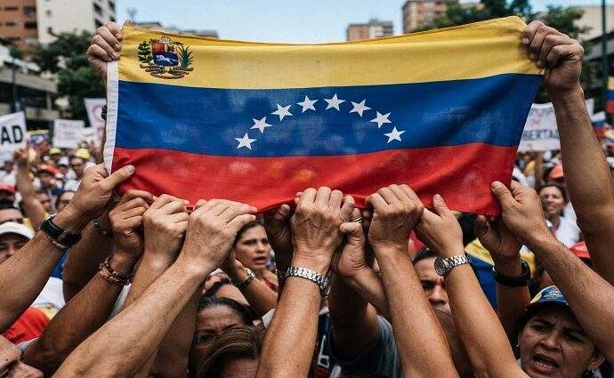 La Décima en el día a día: Venezuela está toda unida
