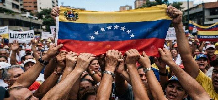 La Décima en el día a día: Venezuela está toda unida