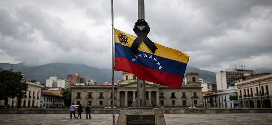 La Décima en el día a día: Sigue Venezuela herida y de luto