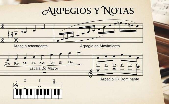La Décima en el día a día: Entre arpegios y notas