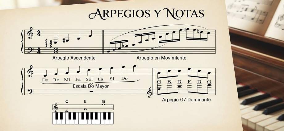 La Décima en el día a día: Entre arpegios y notas