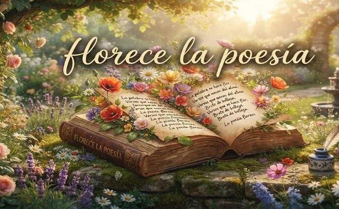La Décima en el día a día: La poesía florece