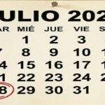 La Décima en el día a día: Mes de Julio, poco para irse