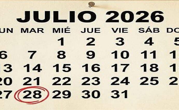 La Décima en el día a día: Mes de Julio, poco para irse