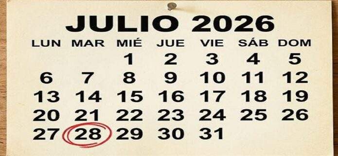 La Décima en el día a día: Mes de Julio, poco para irse
