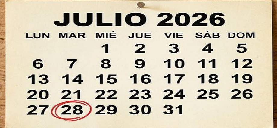 La Décima en el día a día: Mes de Julio, poco para irse