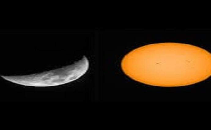 La Décima en el día a día: El sol y la luna