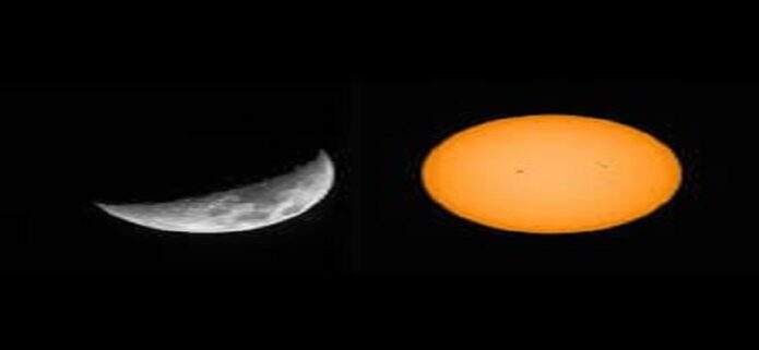 La Décima en el día a día: El sol y la luna