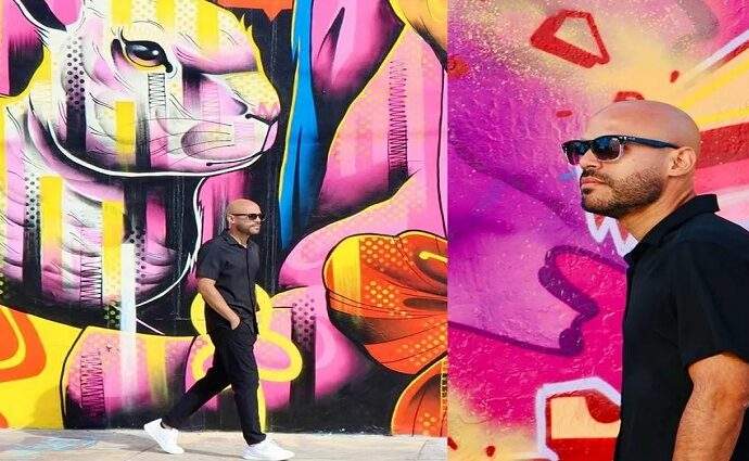 Druber rinde homenaje a La Guaira con “2.0”