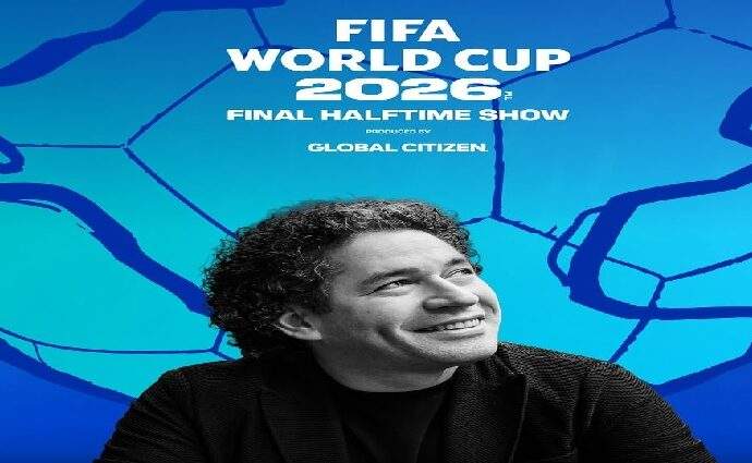 Gustavo Dudamel participará en la final de la Copa Mundial de la FIFA 2026