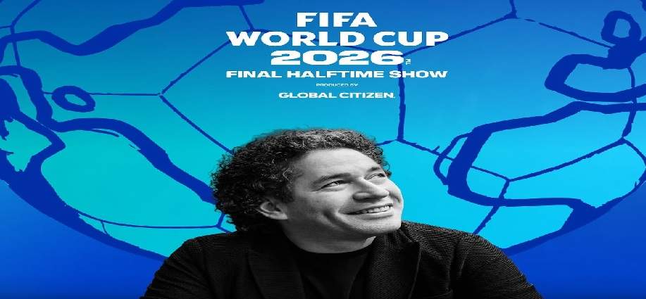Gustavo Dudamel participará en la final de la Copa Mundial de la FIFA 2026