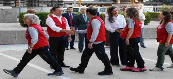 Cooperación española viaja a Venezuela por la emergencia