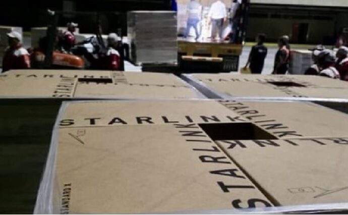 Embajada de EE. UU. en Venezuela despliega más de 1.600 kits de Starlink