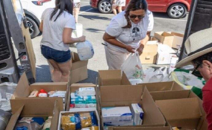 España se vuelca con Venezuela: instituciones y empresas recaudan más de 10 millones de euros